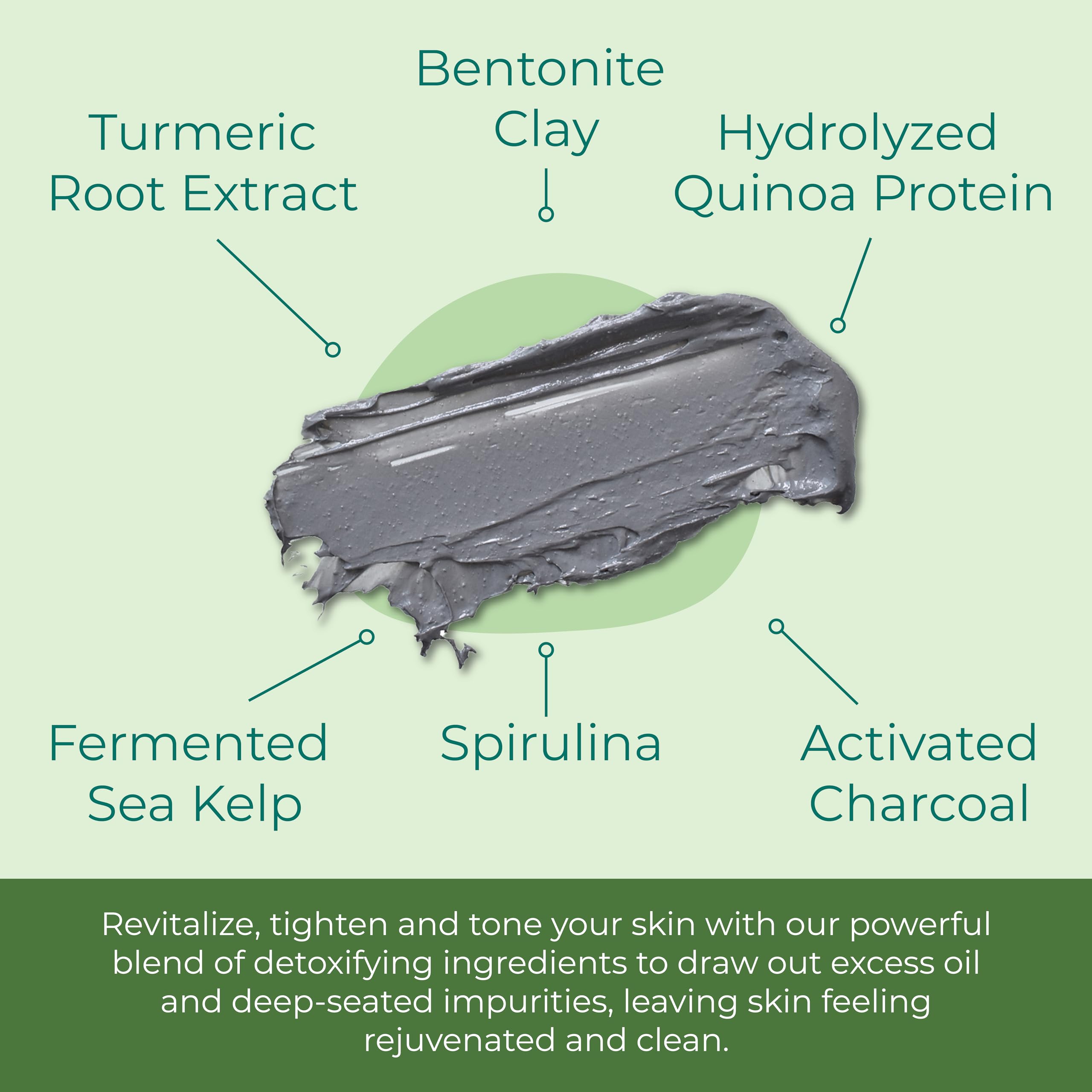 Sea el Sea Kelp Mud Mask 2 oz 59 ml